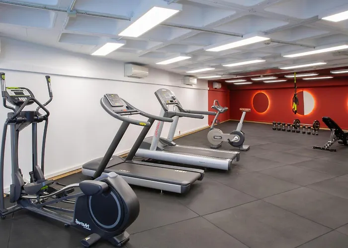 Ramada By Wyndham Madrid Getafe