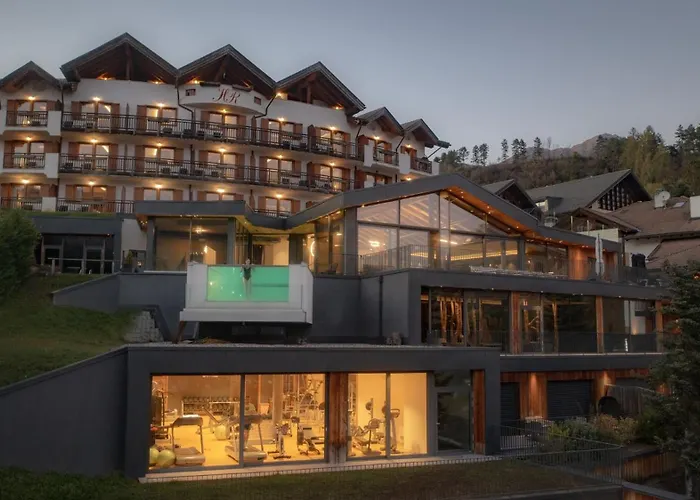 La Roccia Wellness Hotel