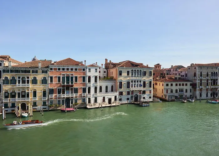 Hotel Palazzo Giovanelli E Gran Canal