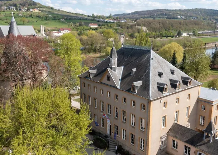 Hotel Chateau Schengen