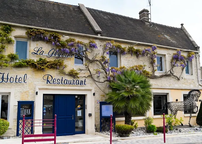 La Glycine Hotel, Restaurant & Bien-Etre