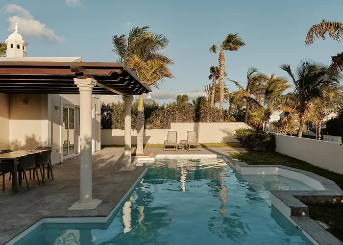 Hotel Villas Alondra