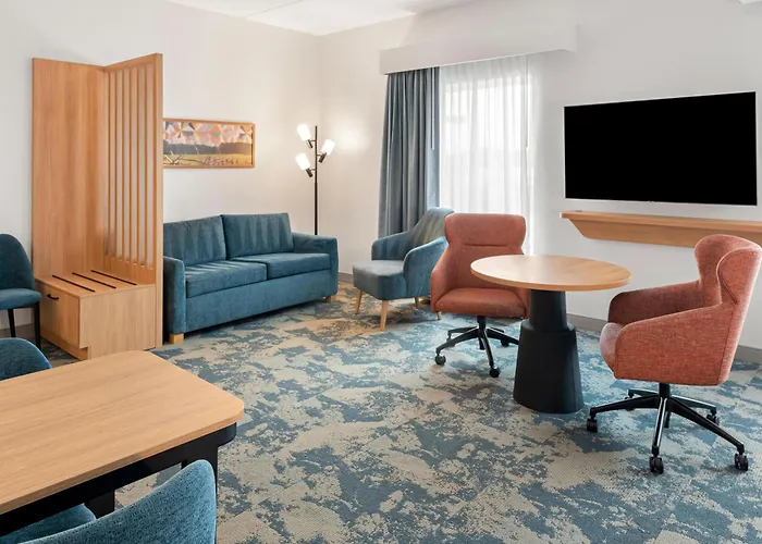 Hampton Inn Gainesville-Haymarket