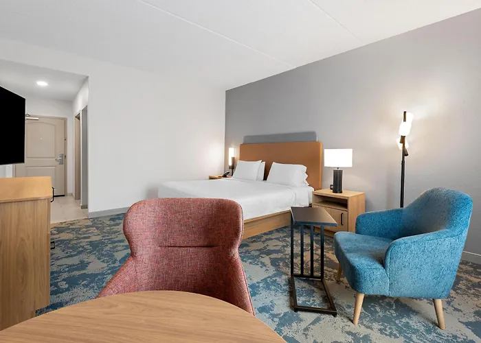 Hampton Inn Gainesville-Haymarket