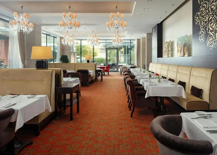 Grand Hotel River Park, A Luxury Collection Hotel, Bratislava