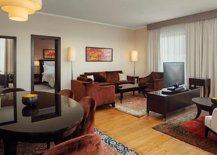 Grand Hotel River Park, A Luxury Collection Hotel, Bratislava