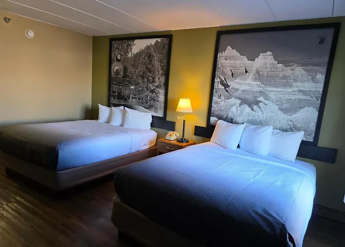 Super 8 By Wyndham Rapid City