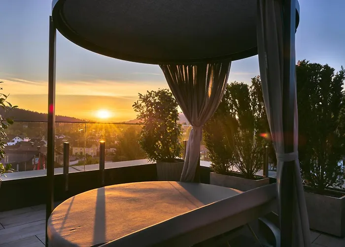 Kristall- & Vitalhotel Bergknappenhof