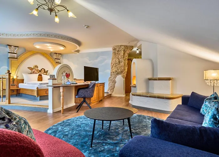 Kristall- & Vitalhotel Bergknappenhof