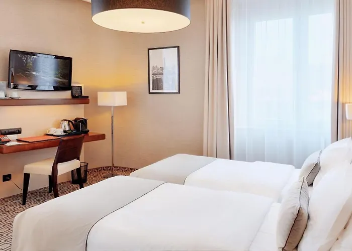 B&B Hotel Rzeszow Centrum