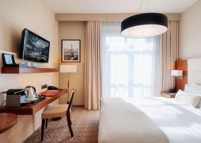 B&B Hotel Rzeszow Centrum