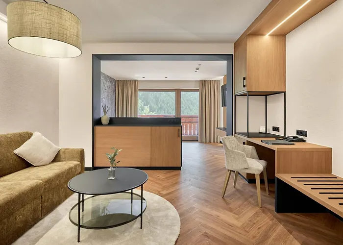 Wellness&Relax Hotel Milderer Hof