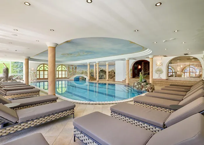 Wellness&Relax Hotel Milderer Hof
