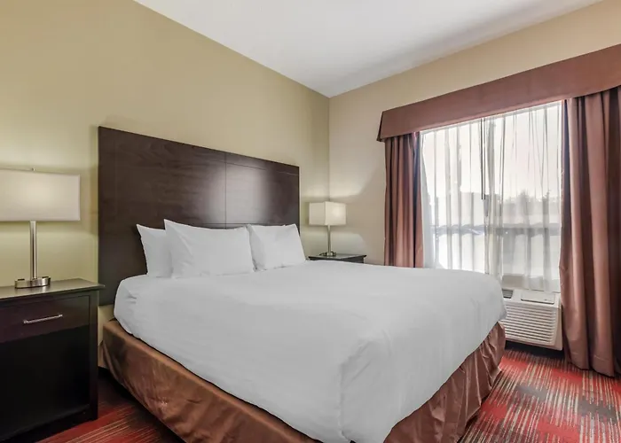 Best Western Plus Red Deer Inn & Suite