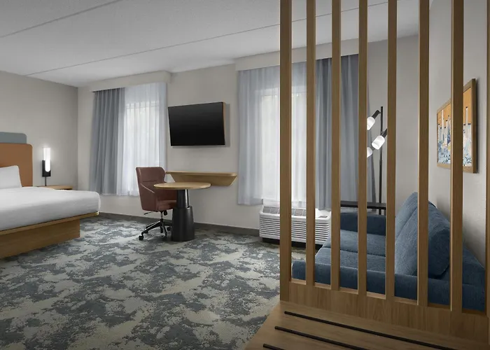 Hampton Inn & Suites Huntersville