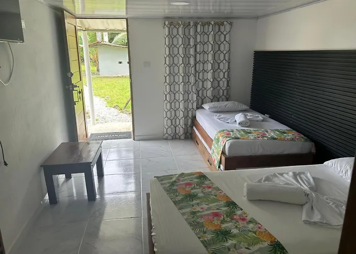 Hotel Nuquimar