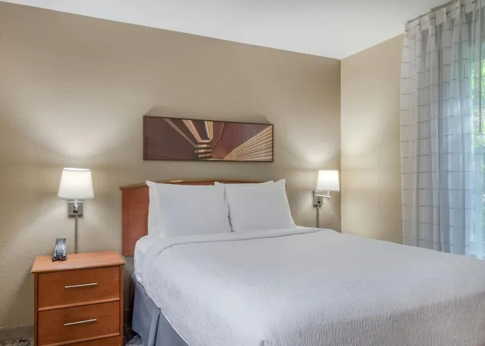 Towneplace Suites Raleigh Cary/Weston Parkway