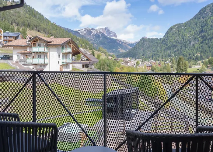 Ladinia Dolomites View - Adults Only