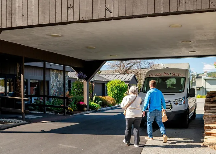 Fireside Inn & Suites West Lebanon