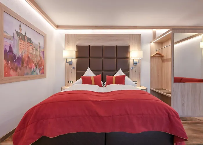 Hotel Ludwigs