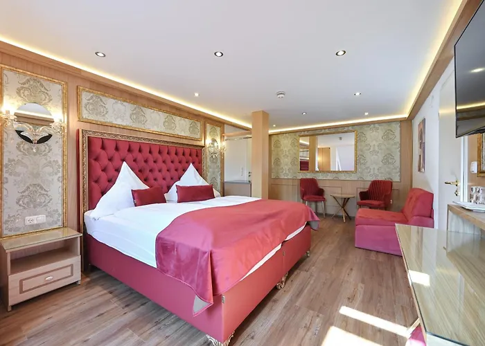 Hotel Ludwigs