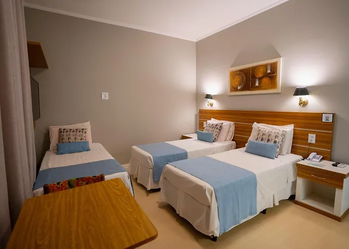 Hotel Minas Gerais
