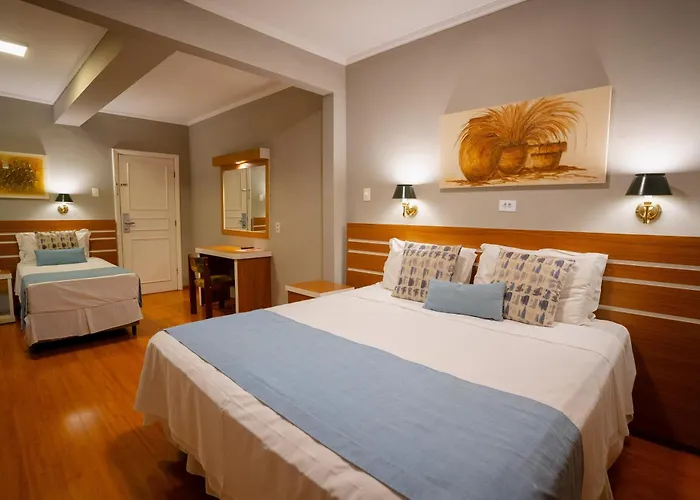 Hotel Minas Gerais