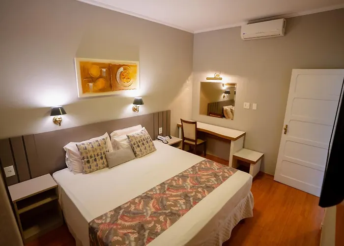 Hotel Minas Gerais