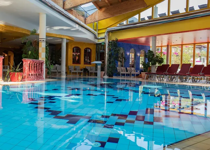 Kohlerhof - 4 Star Wellness & Active Hotel