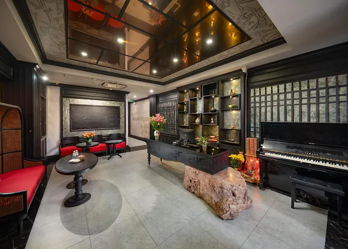 Hanoi Indochine Premium Hotel