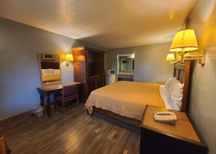 Garden Inn And Extended Stay