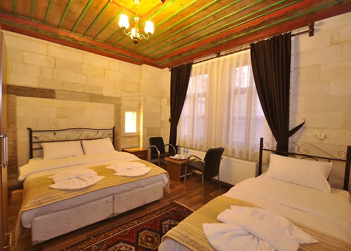 Cappadocia Stone Palace