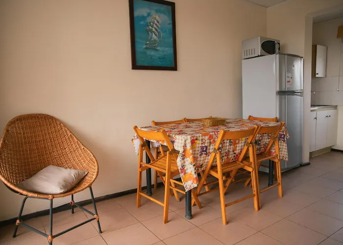 Apart Hotel Sendero Del Sol