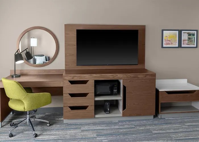 Hampton Inn & Suites Tacoma/Puyallup