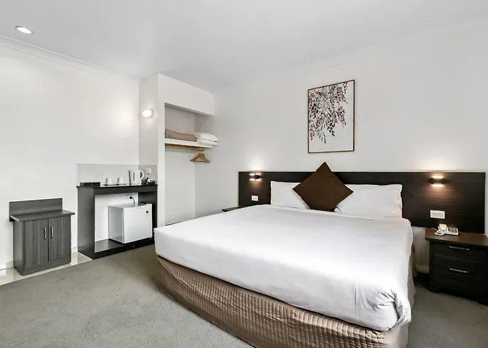 Comfort Hotel Dandenong
