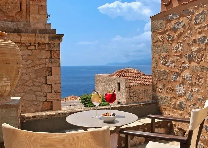 Byzantino Boutique Hotel