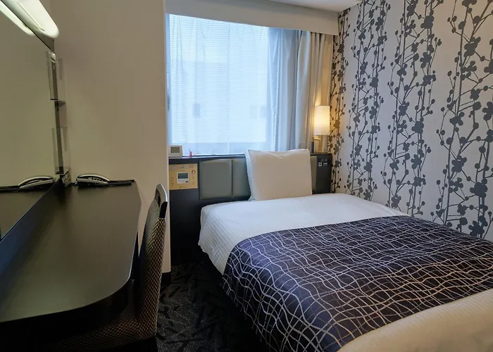 Apa Hotel Okayama Ekimae