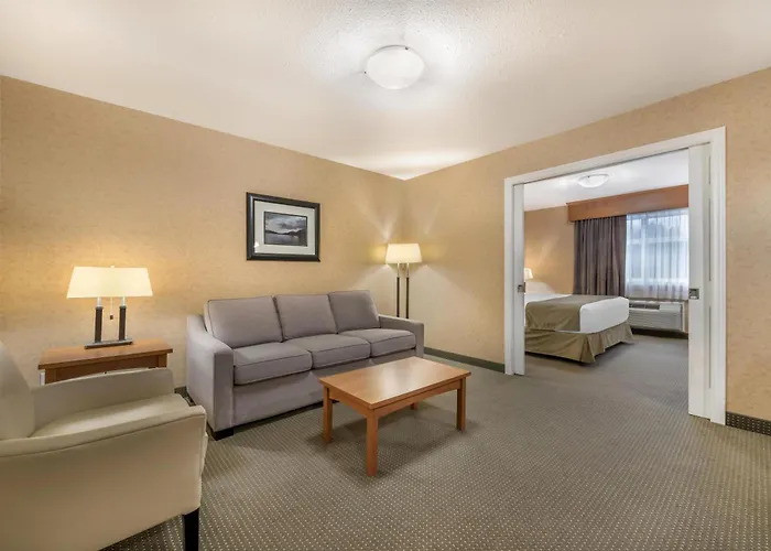 Best Western Sicamous Inn