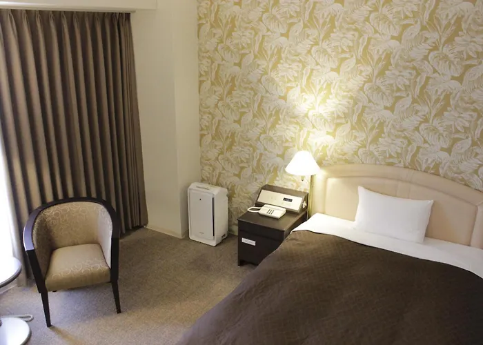 Rembrandt Hotel Oita