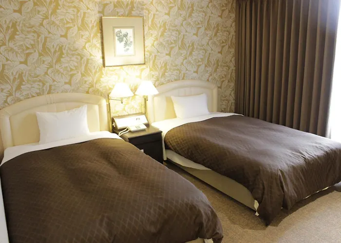 Rembrandt Hotel Oita