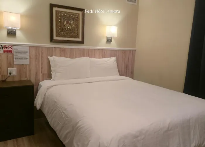 Petit Hotel Amara