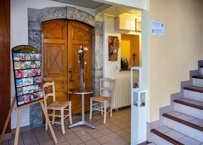 Hotel Des Touristes