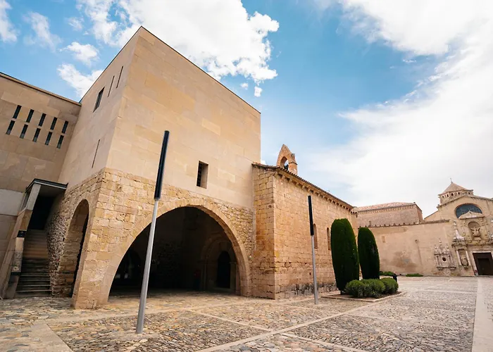 Hostatgeria De Poblet