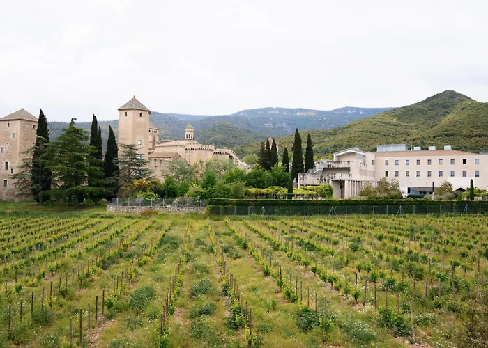 Hostatgeria De Poblet