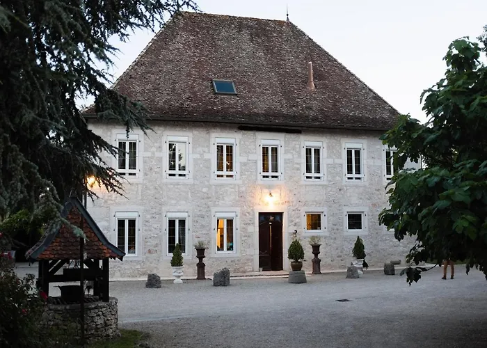 Domaine Du Manoir