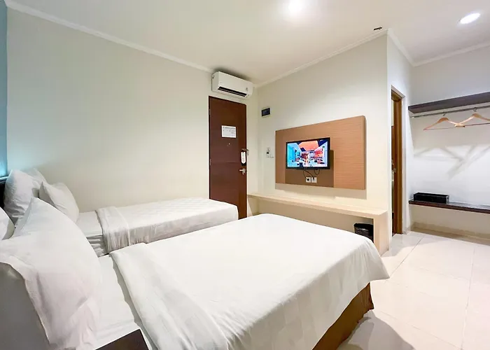 Hotel 88 Embong Kenongo - Kayun By Wh