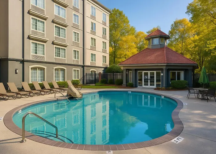 La Quinta By Wyndham Atlanta Alpharetta