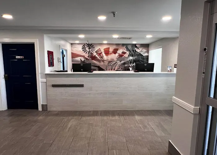 Hawthorn Extended Stay By Wyndham Hobbs