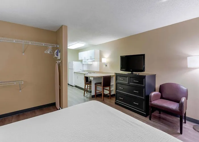 Extended Stay America Suites - Orange County - Cypress