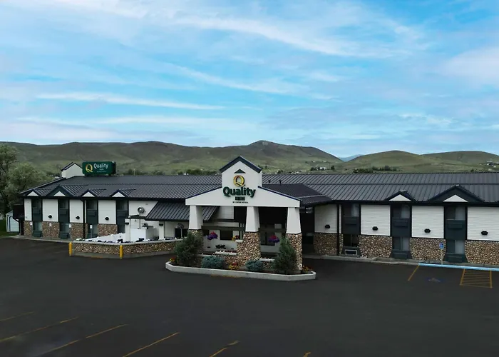 Quality Inn Dillon I-15